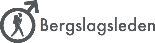 Bergslagsleden logotyp
